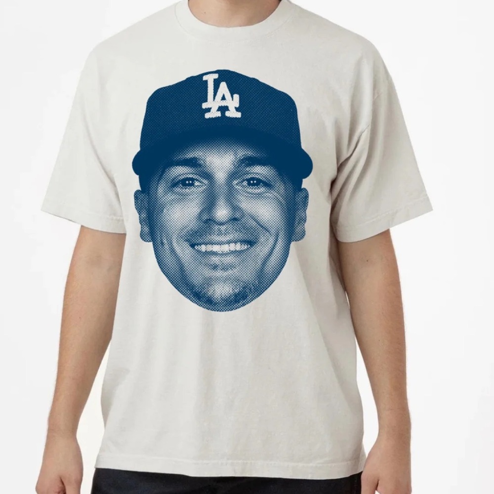 DODGERS TSHIRT